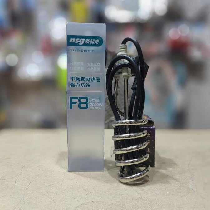 Stainless Steel Electric Heating Rod