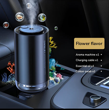 Electronic Air Purifier Auto Aroma Diffuser Deodorization