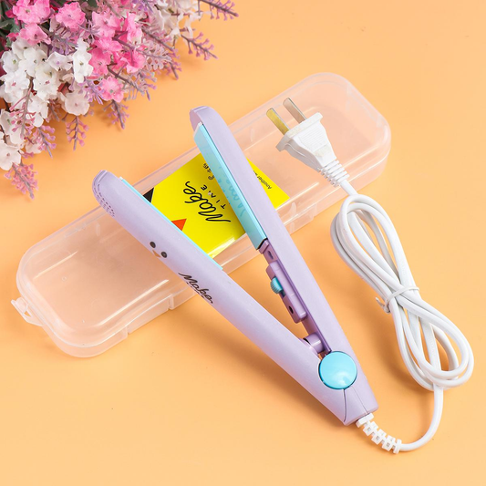 Portable Mini Hair straightener