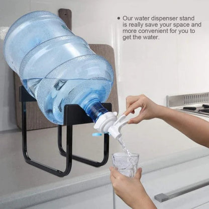 19 L Litter Water Bottle Stand And Nozzle With Stopper