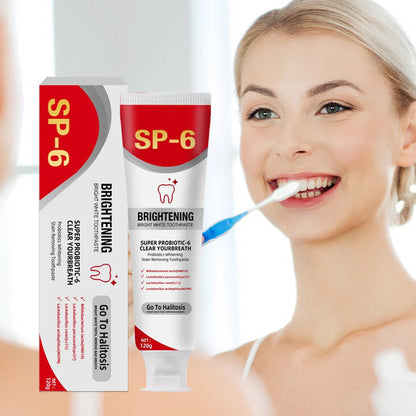 Yayashi SP 4 Ultra Whitening Toothpaste